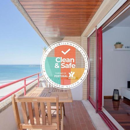 Liiiving In Matosinhos - Sea Beach Apartment Εξωτερικό φωτογραφία