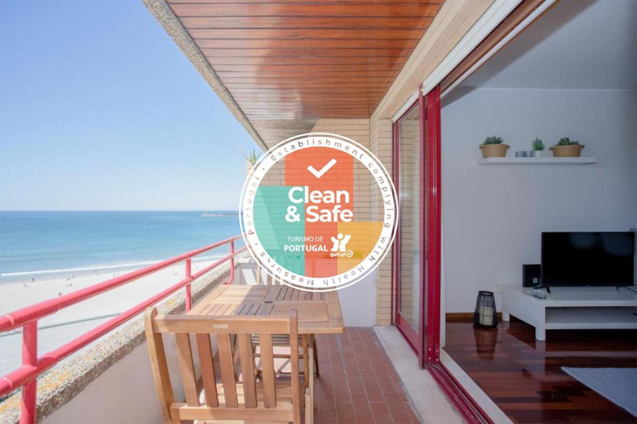 Liiiving In Matosinhos - Sea Beach Apartment Εξωτερικό φωτογραφία