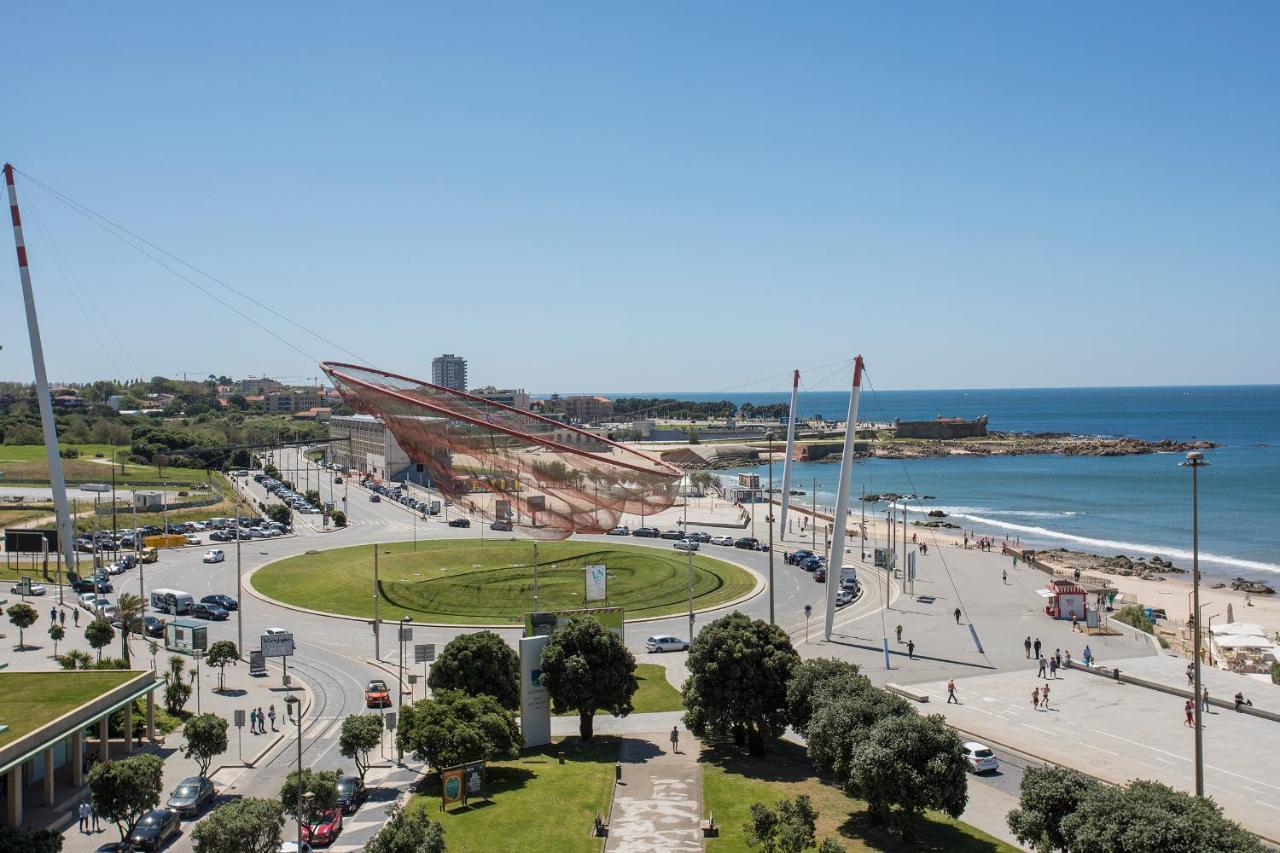 Liiiving In Matosinhos - Sea Beach Apartment Εξωτερικό φωτογραφία