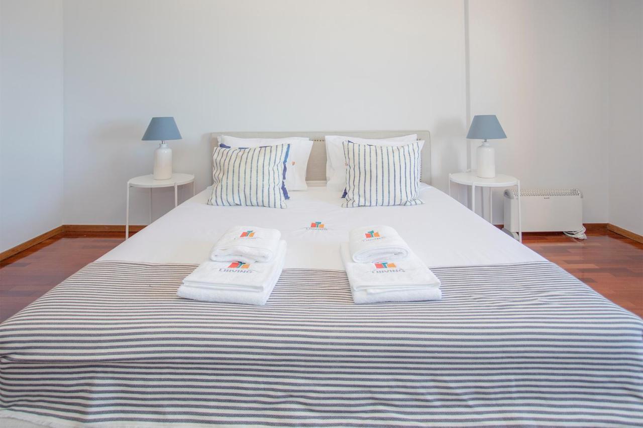 Liiiving In Matosinhos - Sea Beach Apartment Εξωτερικό φωτογραφία