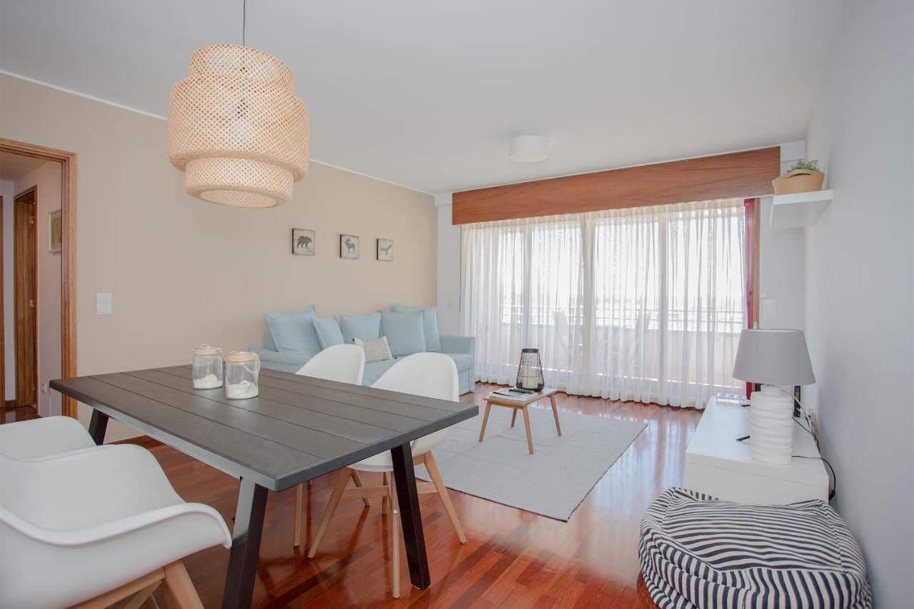 Liiiving In Matosinhos - Sea Beach Apartment Εξωτερικό φωτογραφία
