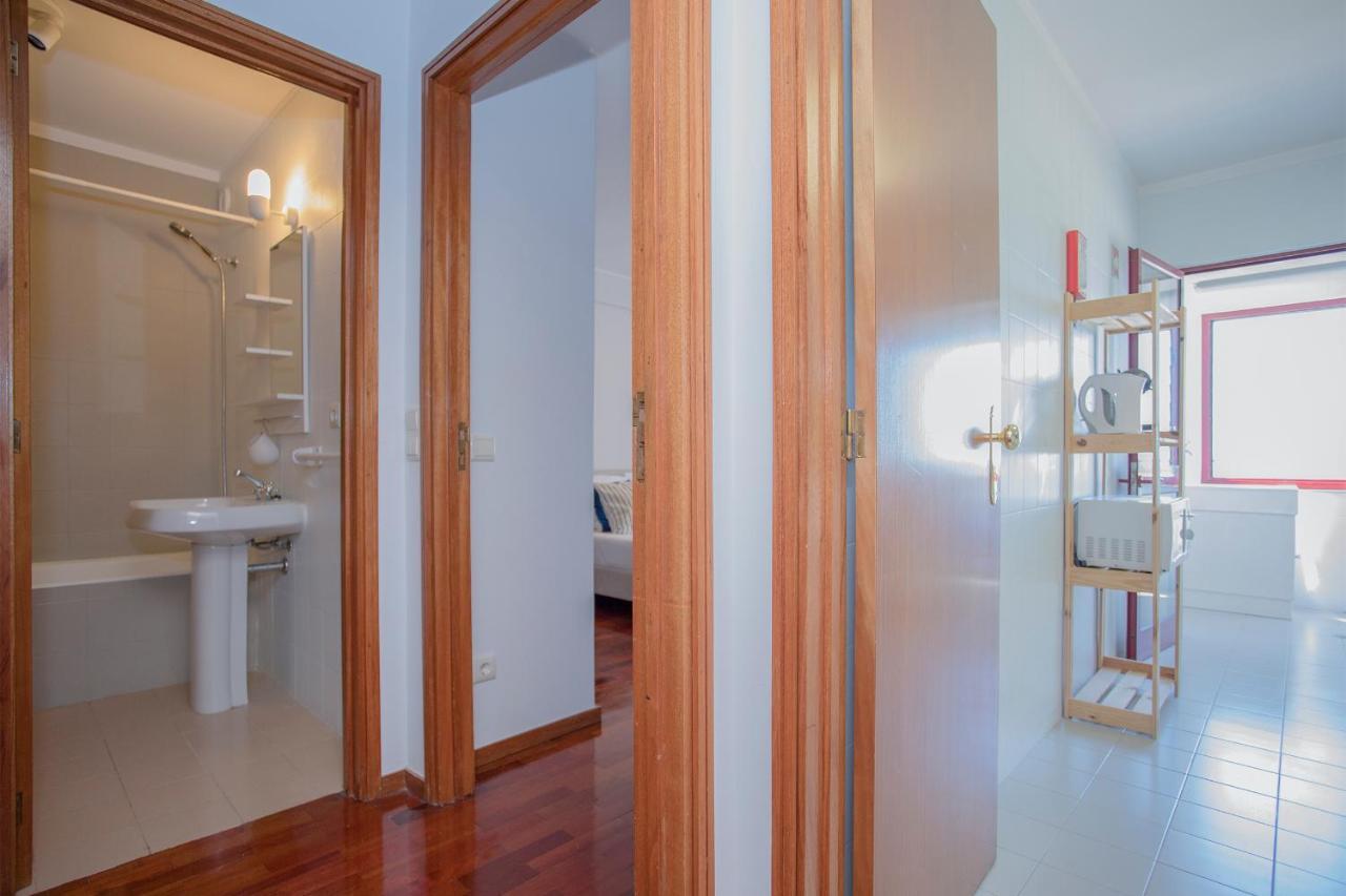Liiiving In Matosinhos - Sea Beach Apartment Εξωτερικό φωτογραφία