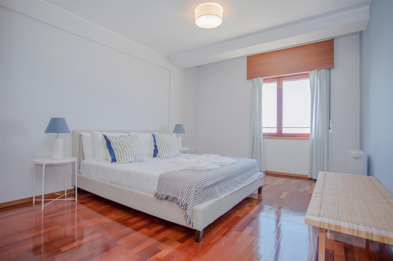 Liiiving In Matosinhos - Sea Beach Apartment Εξωτερικό φωτογραφία