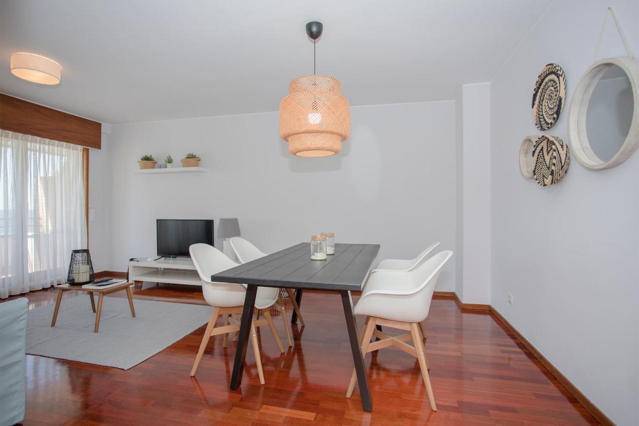 Liiiving In Matosinhos - Sea Beach Apartment Εξωτερικό φωτογραφία