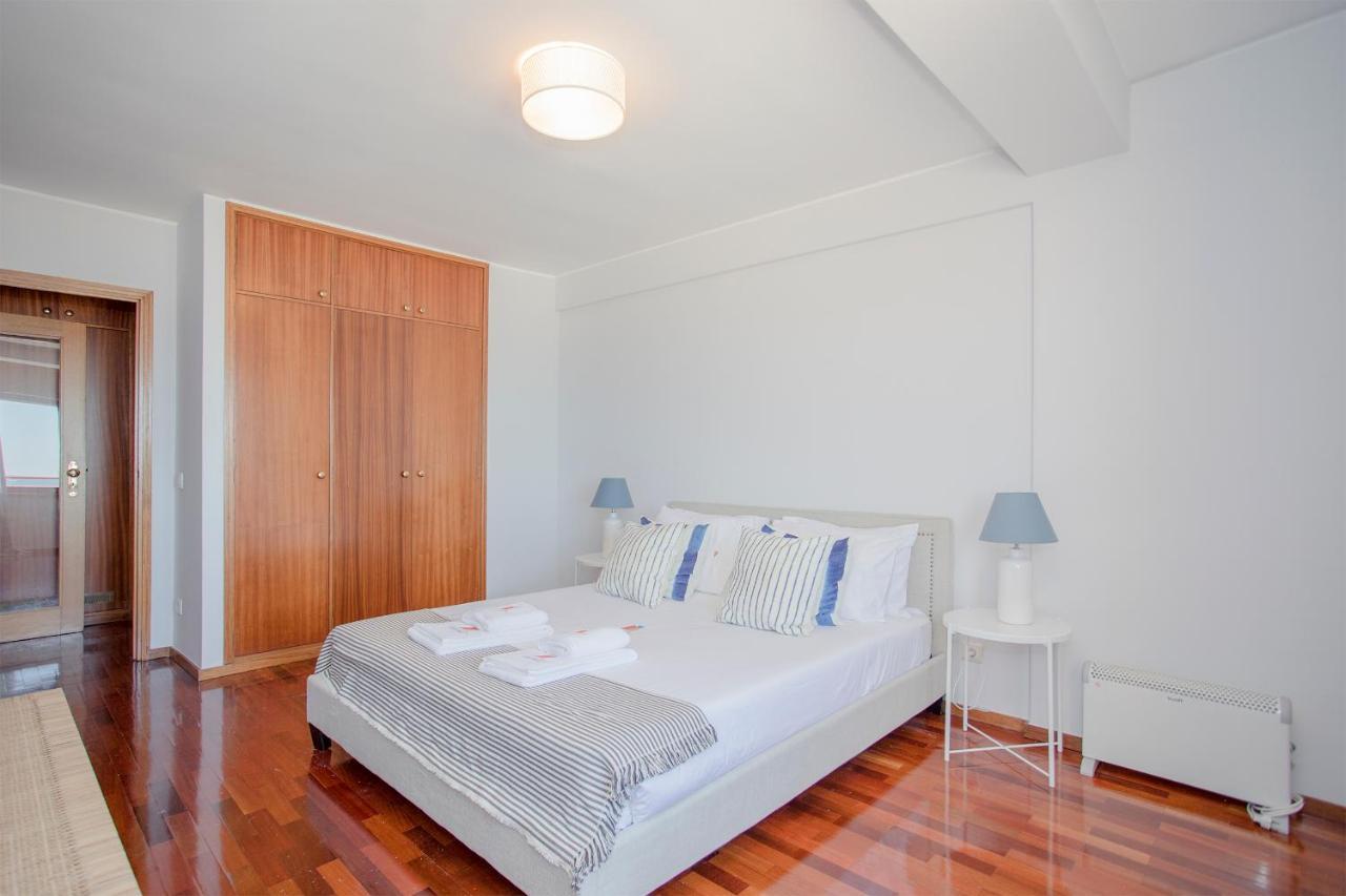 Liiiving In Matosinhos - Sea Beach Apartment Εξωτερικό φωτογραφία